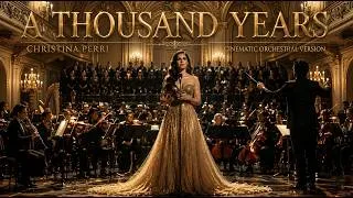 Thumbnail: A Thousand Years - Christina Perri | Epic Cinematic Orchestral Cover