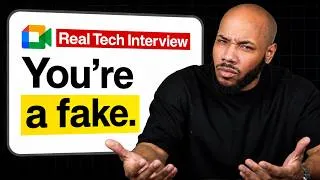 Thumbnail: How (NOT) To Cheat In Interviews