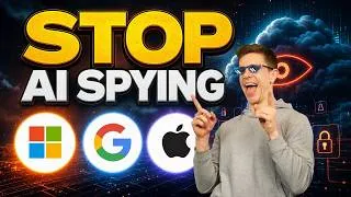 Thumbnail: Your Cloud Is Spying on You. Here's How to Turn Off Every AI Feature