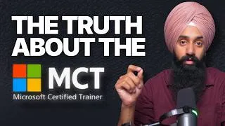 Thumbnail: The Truth About the Microsoft Certified Trainer (MCT) Program