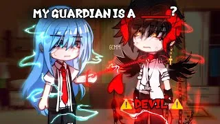 Thumbnail: My Guardian is a DEVIL 🔥⛓️ || GCMM  || FULL MOVIE  || { ORIGINAL } 🔥💗
