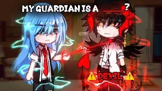 Thumbnail: My Guardian is a DEVIL🔥⛓️ || GCMM  ||  || { ORIGINAL } 🔥💗