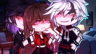 Thumbnail: I CAN SEE GHOSTS!!🔥⛓️ || NEW  Gacha movie || 💗 || { ORIGINAL }👀✨️