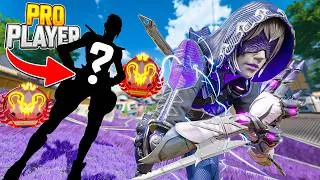 Thumbnail: When ASH Movement Meets Apex PRO PLAYER...