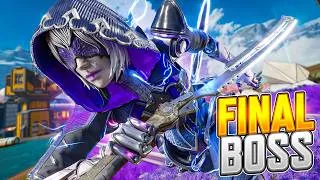 Thumbnail: THE SOLO ASH FINAL BOSS...