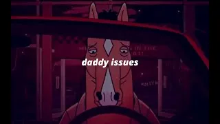 Thumbnail: the neighbourhood, daddy issues // slowed n reverb