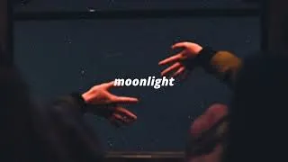 Thumbnail: chase atlantic, moonlight // slowed n reverb