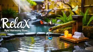 Thumbnail: Luxury Zen Spa Music ✨ | Onsen no Nagare (温泉の流れ) – Gentle Piano & Water Serenity