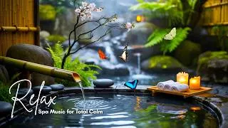 Thumbnail: Zen Spa Music for Inner Balance 🌸 | Sakura no Seijaku (桜の静寂) – Piano & Pure Stream
