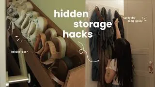 Thumbnail: I hacked the Ikea Skadis to create hidden storage