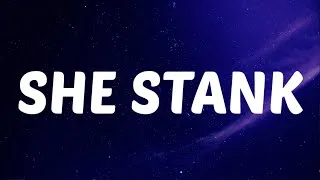 Thumbnail: Lil Uzi Vert - She Stank (Lyrics)