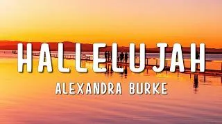 Thumbnail: Alexandra Burke - Hallelujah (Lyrics)