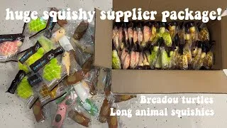 Thumbnail: HUGE SUPPLIER PACKAGE!!!