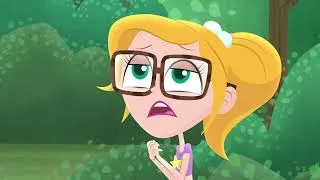 Thumbnail: Baker's Battle | Cloudy With a Chance of Meatballs - WildBrain | Cartoons for Kids