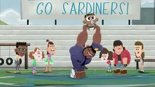 Thumbnail: War of the Clones | Cloudy With a Chance of Meatballs - WildBrain | Cartoons for Kids