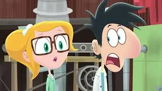 Thumbnail: The Talking Baby | Cloudy With a Chance of Meatballs - WildBrain | Cartoons for Kids