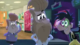 Thumbnail: Unbeatable Game? | Cloudy With a Chance of Meatballs - WildBrain | Cartoons for Kids