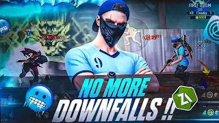 Thumbnail: END OF DOWNFALLS 😭 | FULL EXPLAINED ✅ | GET ALWAYS IN PRIME 🥶🔥 | | WATCH TILL END | CLOUDYY 
