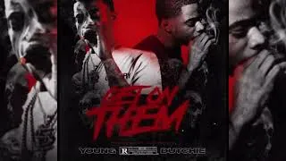 Thumbnail: FBG YOUNG X FBG DUTCHIE "GET ON THEM" OFFICIAL AUDIO (Produced by @DiGiPrada