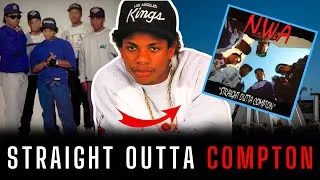 Thumbnail: Straight Outta Compton: The Album That Started a National Outrage