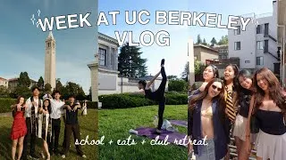 Thumbnail: WEEK IN MY LIFE AT UC BERKELEY | school, eats, retreat, etc. 