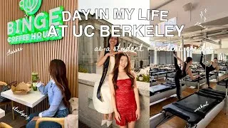 Thumbnail: DAY IN MY LIFE AT UC BERKELEY | class, content, & more! 