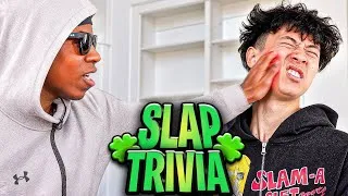Thumbnail: CLOVER BOYZ SLAP TRIVIA!!!
