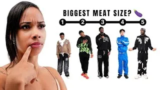 Thumbnail: MODELS RANK CLOVER BOYZ!