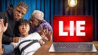 Thumbnail: CLOVER BOYZ LIE DETECTOR TEST!!