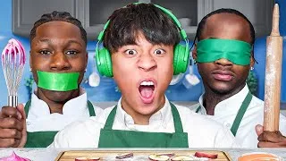Thumbnail: CLOVER BOYZ EXTREME COOKING CHALLENGE