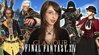 Thumbnail: I Held a FFXIV Fashion Contest to find the BEST Glamour