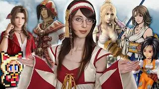 Thumbnail: The Fashion History of the White Mage