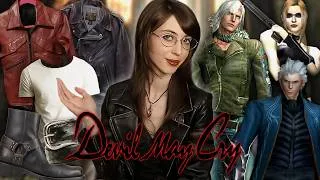 Thumbnail: How to Dress like a Devil May Cry Character (in real life)