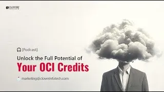 Thumbnail: Unlock the Full Potential of Your OCI Credits