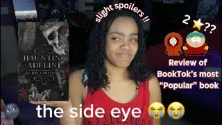 Thumbnail: I read the tiktok stalker romance book so you dont have to *spoiler alert: I’m TRAUMATIZED*