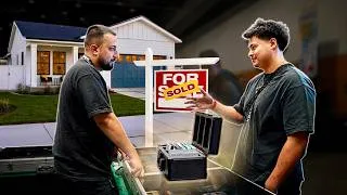 Thumbnail: He Sold His ENTIRE Pokémon Collection to Buy a House