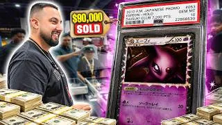 Thumbnail: My Biggest Pokemon Sale EVER