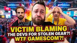 Thumbnail: Gamescom Laptop THEFT Just Took an INSANE Turn!