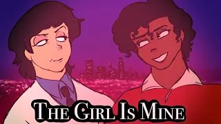 Thumbnail: The Girl is Mine - Animation