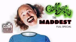 Thumbnail: Gallagher's 3rd Stand-Up Special | The Maddest (1983)