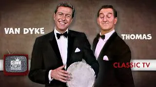 Thumbnail: Dick Van Dyke & Danny Thomas Together | The Danny Thomas Show (1964)