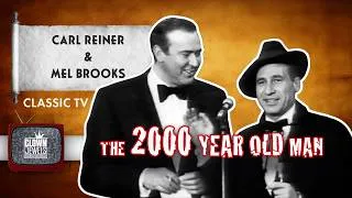 Thumbnail: Celebrate Mel Brooks' 100th Birthday | The 2000 Year Old Man | The Colgate Comedy Hour (1967)