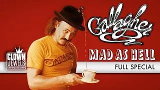 Thumbnail: Gallagher's Second Stand-Up Comedy Special | Mad As Hell (1981)