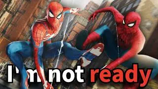 Thumbnail: Brand New Day Finally Made Me Play Marvel's Spider-Man