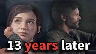 Thumbnail: I Wish I Played the Last of Us Sooner