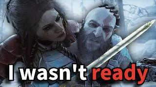 Thumbnail: God of War Ragnarok Keeps Surprising Me