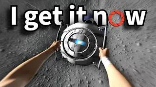 Thumbnail: I Finally Understand Why People Like Portal 2
