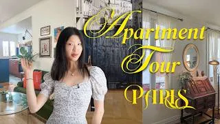 Thumbnail: Paris Apartment Tour | my 37㎡ cosy Montmartre home