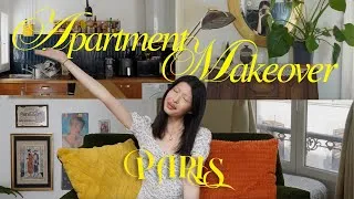 Thumbnail: Decorating My Paris Apartment | tips, vintage maximalist decor, thrifting furniture