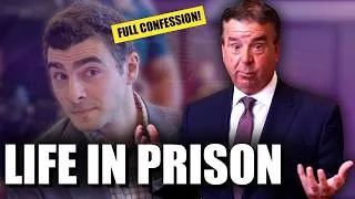 Thumbnail: Criminal Lawyer Reacts To Luigi Mangione's Full Confession
